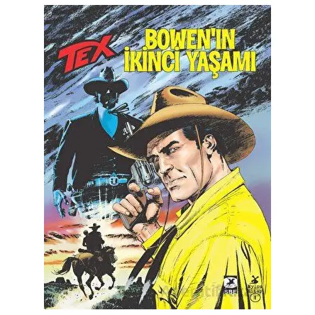 Tex No: 703 - Pasquale Ruju - Mylos Kitap