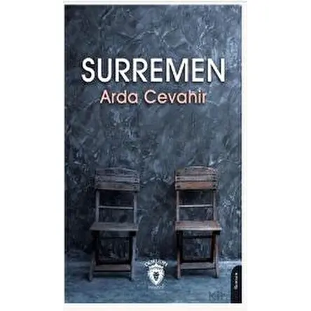Surremen - Arda Cevahir - Dorlion Yayınları