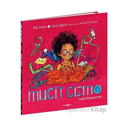 Mucit Gizmo İcatlar Kongresi’nde - Pip Jones - Beta Kids