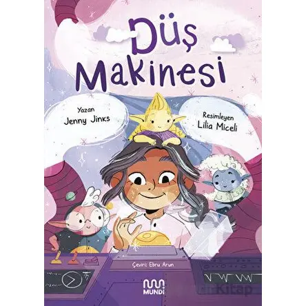 Düş Makinesi - Jenny Jinks - Mundi
