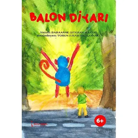 Balon Diyarı - Şükran Makar - İkinci Adam Yayınları