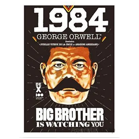 1984 - George Orwell - Dex Yayınevi