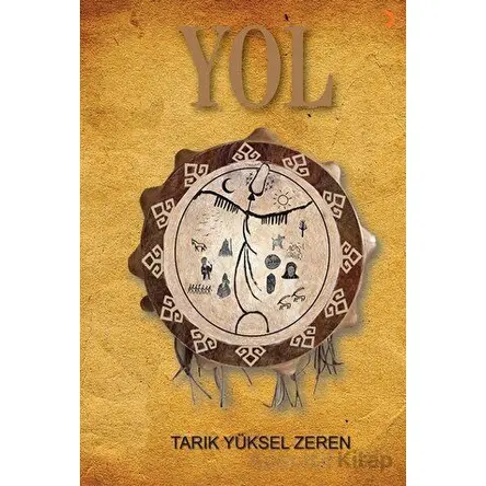Yol - Tarık Yüksel Zeren - Cinius Yayınları
