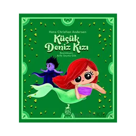 Küçük Deniz Kızı - Hans Christian Andersen - Ren Çocuk