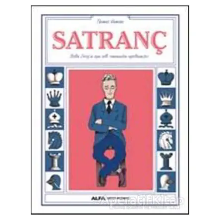 Satranç - Thomas Humeau - Alfa Yayınları