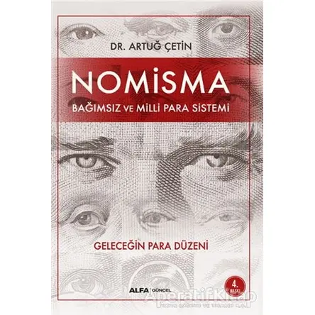 Nomisma - Artuğ Çetin - Alfa Yayınları