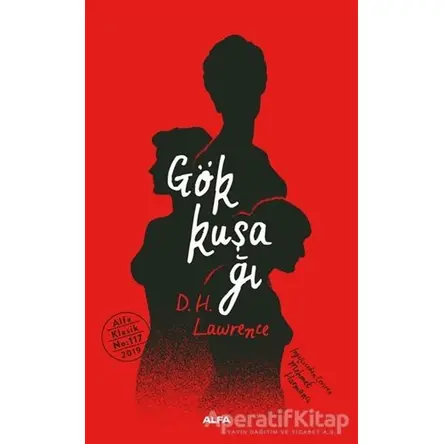 Gökkuşağı (Ciltli) - David Herbert Richards Lawrence - Alfa Yayınları