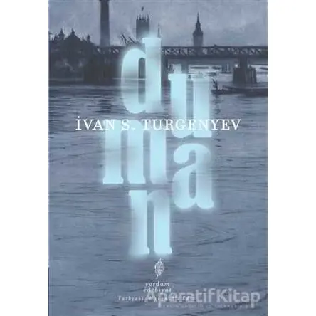 Duman - Ivan Sergeyevich Turgenev - Yordam Edebiyat
