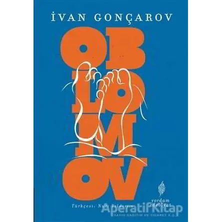 Oblomov - İvan Aleksandroviç Gonçarov - Yordam Edebiyat