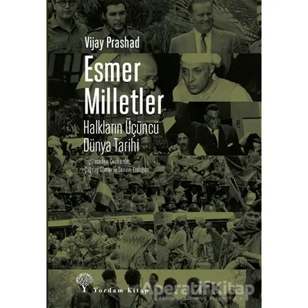 Esmer Milletler - Vijay Prashad - Yordam Kitap
