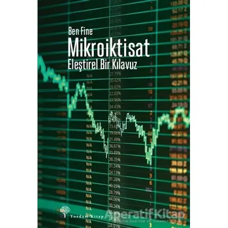Mikroiktisat - Ben Fine - Yordam Kitap