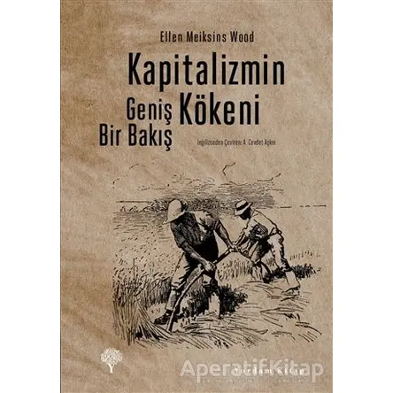 Kapitalizmin Kökeni - Ellen Meiksins Wood - Yordam Kitap