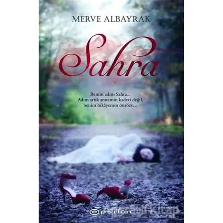 Sahra - Merve Albayrak - Epsilon Yayınevi