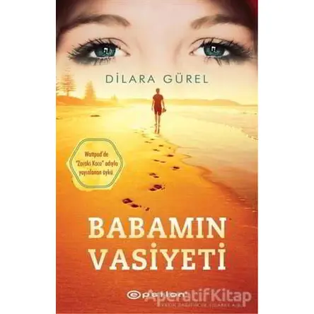 Babamın Vasiyeti - Dilara Gürel - Epsilon Yayınevi