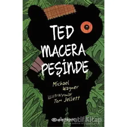 Ted Macera Peşinde - Michael Wagner - Epsilon Yayınevi