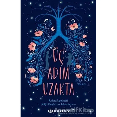 Üç Adım Uzakta - Rachael Lippincott - Epsilon Yayınevi