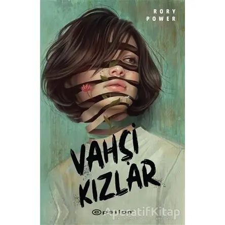Vahşi Kızlar - Rory Power - Epsilon Yayınevi