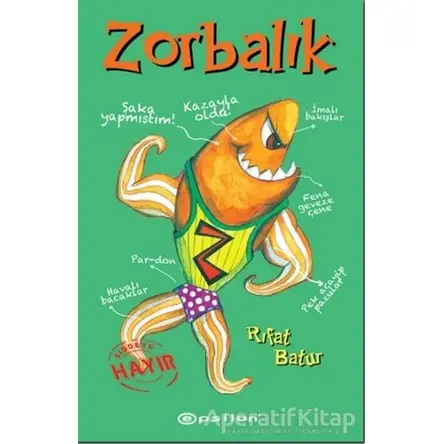 Zorbalık - Rıfat Batur - Epsilon Yayınevi
