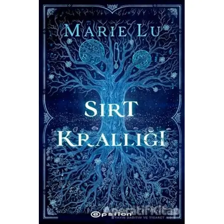 Sırt Krallığı - Marie Lu - Epsilon Yayınevi