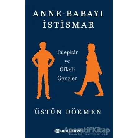 Anne-Babayı İstismar - Üstün Dökmen - Epsilon Yayınevi
