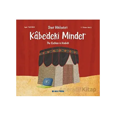 Kabedeki Minder - Ayşe Taşyürek - Multibem Yayınları