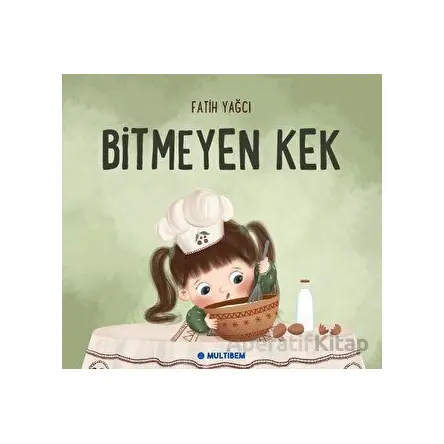 Bitmeyen Kek - Fatih Yağcı - Multibem Yayınları