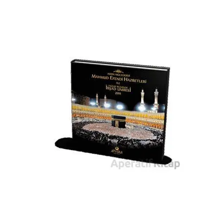 Mahmud Efendi Hazretleri ile Huzur İkliminde İrşad Umresi - Ahıska Neşir Heyeti - Ahıska Yayınevi