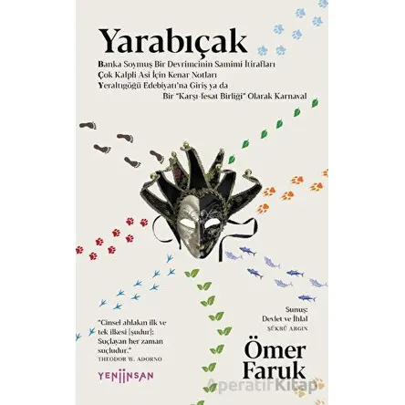 Yarabıçak - Ömer Faruk - Yeni İnsan Yayınevi