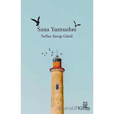 Sana Yazmadım - Nefise Serap Gürül - Luna Yayınları