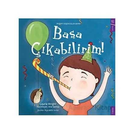 Başa Çıkabilirim - PD Serisi - Laurie Wright - Sola Kidz
