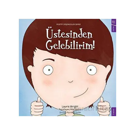 Üstesinden Gelebilirim - PD Serisi - Laurie Wright - Sola Kidz