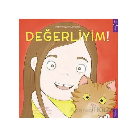 Değerliyim - PD Serisi - Laurie Wright - Sola Kidz