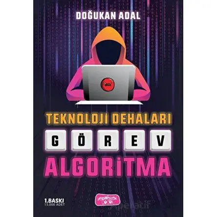 Teknoloji Dehaları - Görev Algoritma - Doğukan Adal - Yediveren Çocuk