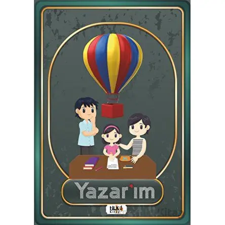 Yazarım - Kolektif - Tilki Kitap
