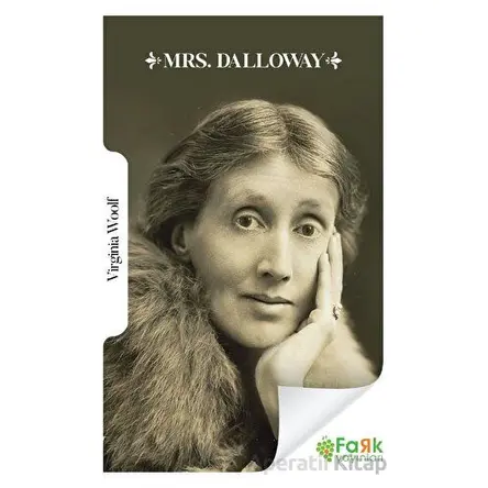 Mrs. Dalloway - Virginia Woolf - Fark Yayınları