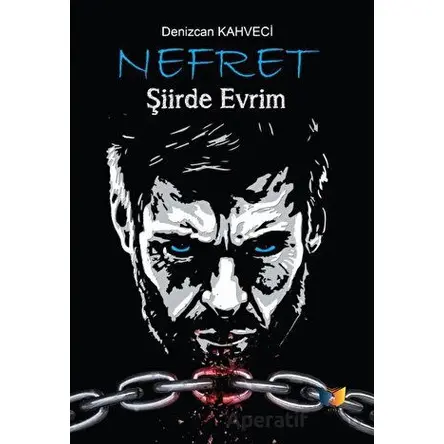 Nefret - Denizcan Kahveci - Ateş Yayınları