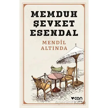 Mendil Altında - Memduh Şevket Esendal - Can Yayınları