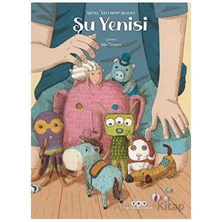 Şu Yenisi - Silvia Vecchini - Yapı Kredi Yayınları