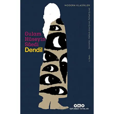 Dendil - Gulam Hüseyin Saedi - Yapı Kredi Yayınları