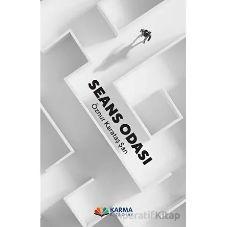 Seans Odası - Öznur Karataş Şan - Karma Kitaplar