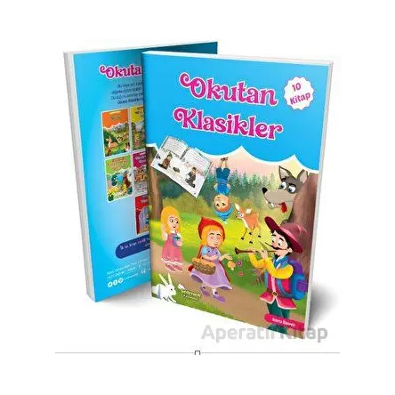 Okutan Klasikler - Ercan Polat - Selimer Yayınları