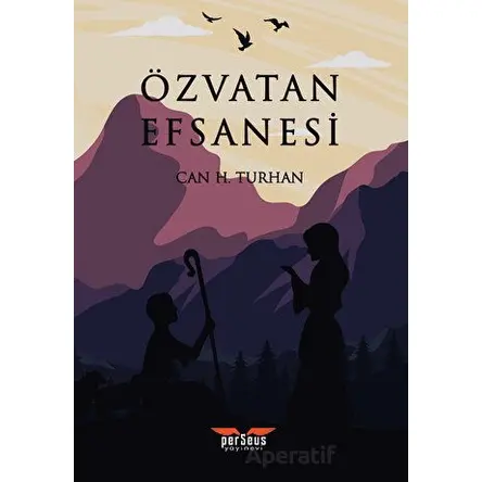 Özvatan Efsanesi - Can H. Turhan - Perseus