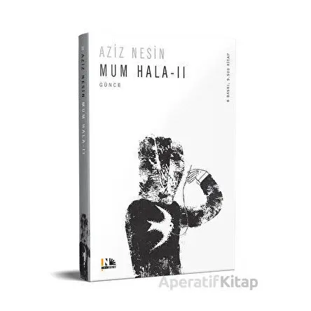Mum Hala 2 - Aziz Nesin - Nesin Yayınevi