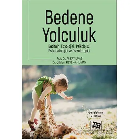 Bedene Yolculuk - Kolektif - Anı Yayıncılık