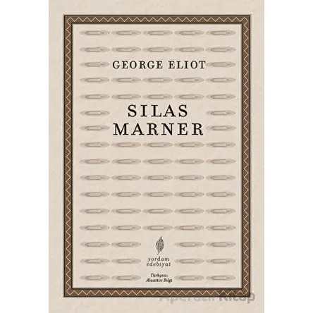 Silas Marner - George Eliot - Yordam Edebiyat