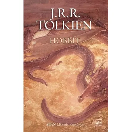 Hobbit - J. R. R. Tolkien - İthaki Yayınları