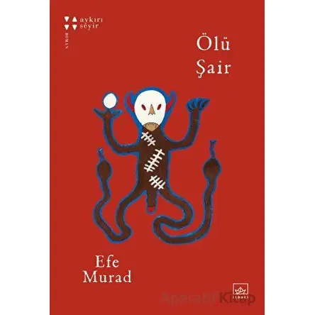 Ölü Şair - Efe Murad - İthaki Yayınları