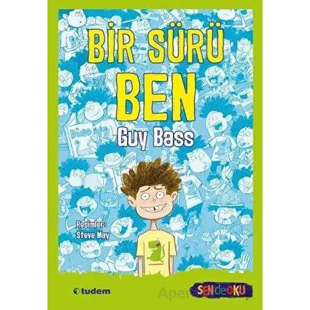 Sen de Oku - Bir Sürü Ben - Guy Bass - Tudem Yayınları