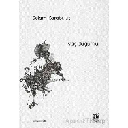 Yaş Düğümü - Selami Karabulut - Pikaresk Yayınevi