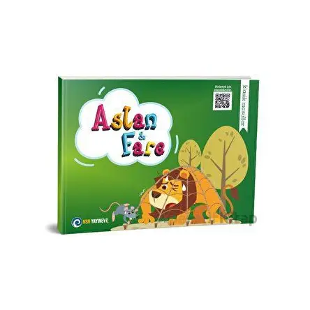 Aslan ile Fare - Kolektif - NSN Yayınevi